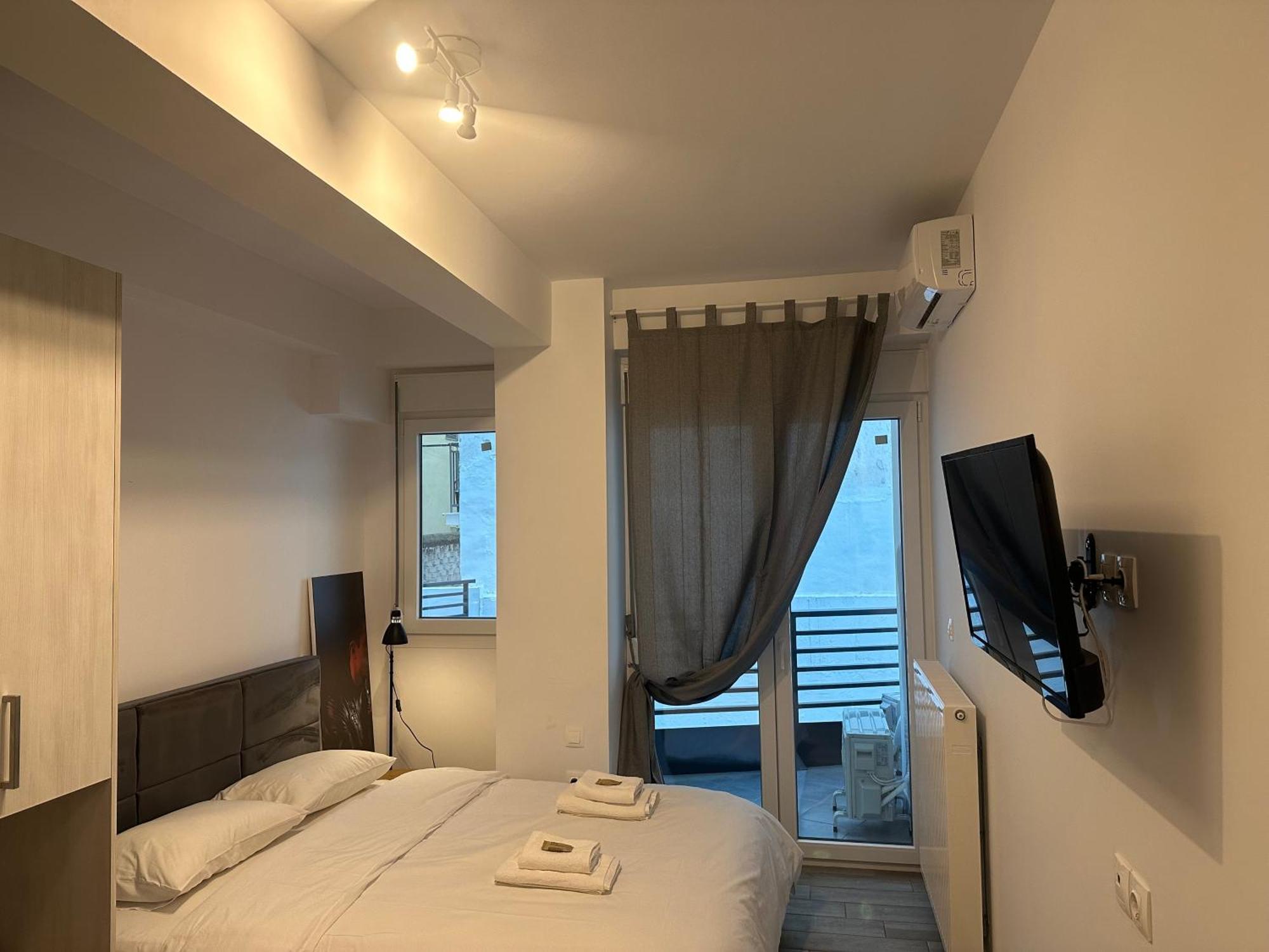 Brand New Studios Ipm1-2-3-4 Λάρισα Εξωτερικό φωτογραφία