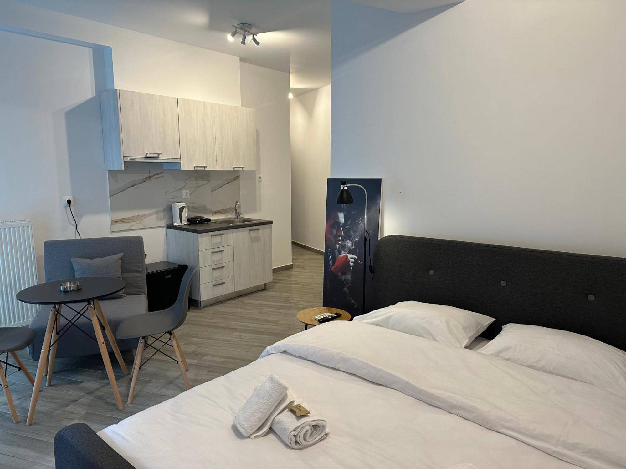 Brand New Studios Ipm1-2-3-4 Λάρισα Εξωτερικό φωτογραφία