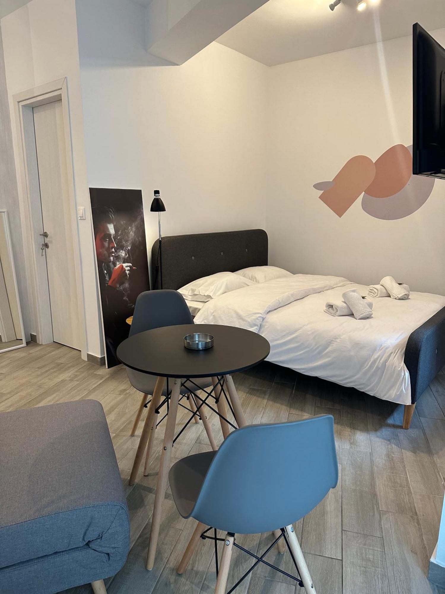 Brand New Studios Ipm1-2-3-4 Λάρισα Εξωτερικό φωτογραφία